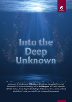 Into the Deep Unknown